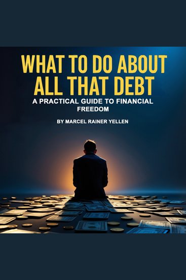 What to Do About All That Debt - A Practical Guide to Financial Freedom - cover