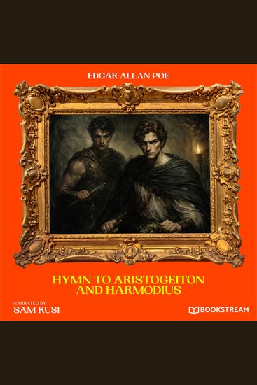 Hymn to Aristogeiton and Harmodius - cover