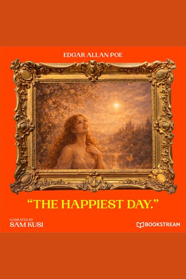 "The Happiest Day" - cover