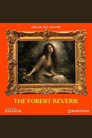 The Forest Reverie - cover