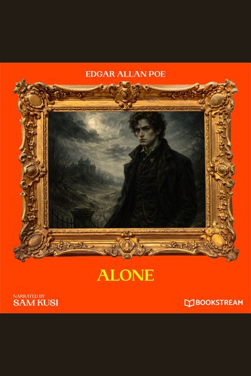 Alone - cover