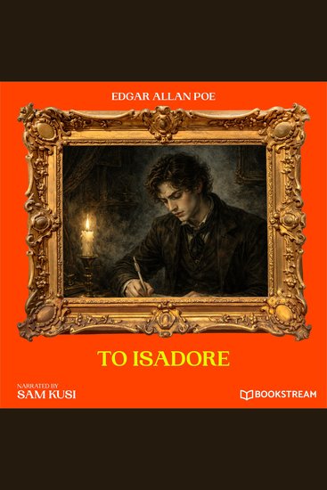 To Isadore - cover