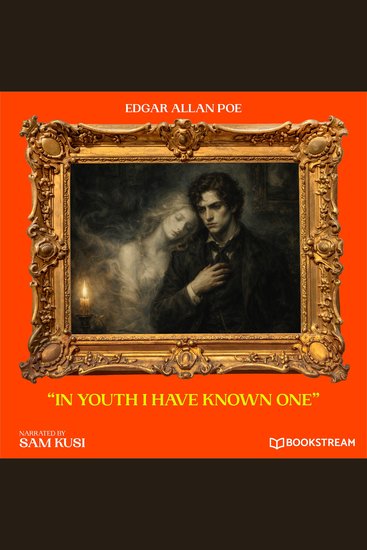 "In Youth I Have Known One" - cover