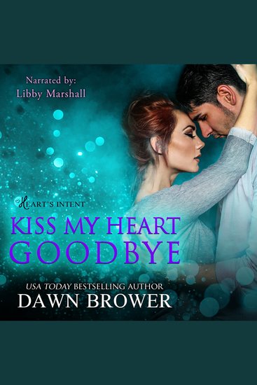 Kiss My Heart Goodbye - cover