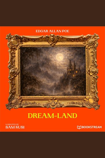 Dream-Land - cover