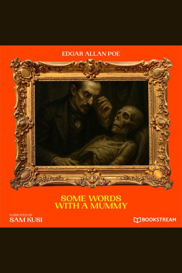 Some Words with a Mummy - cover