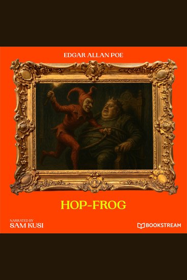 Hop-Frog - cover