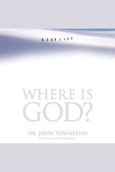 Where is God? - Finding His Presence Purpose and Power in Difficult Times - cover