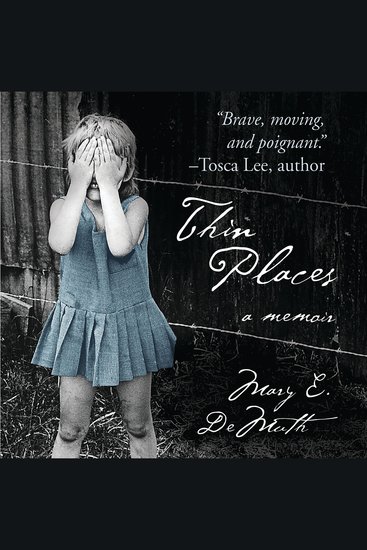 Thin Places - A Memoir - cover