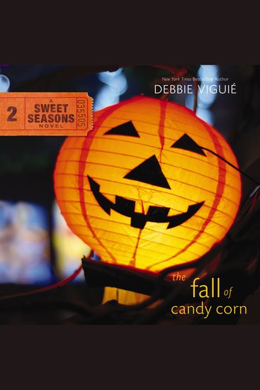 The Fall of Candy Corn - cover
