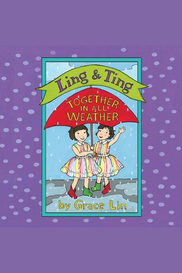 Ling & Ting: Together in All Weather - cover