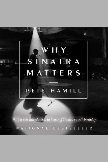 Why Sinatra Matters - cover