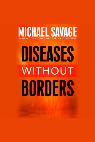 Diseases without Borders - Boosting Your Immunity Against Infectious Diseases from the Flu and Measles to Tuberculosis - cover