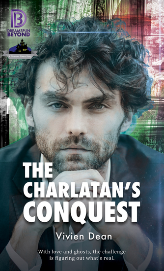 The Charlatan's Conquest - cover