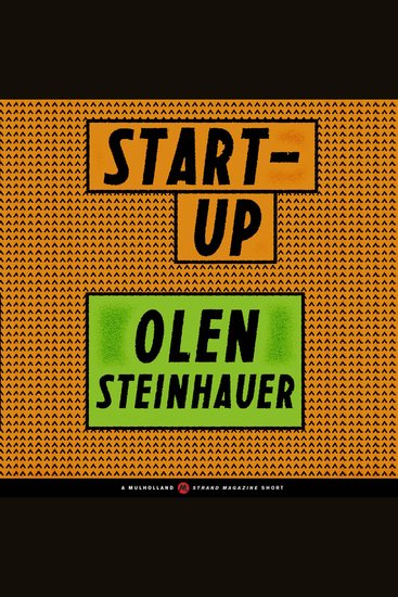 Start-Up - cover