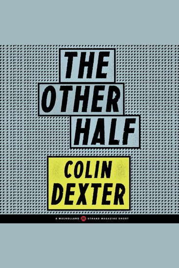 The Other Half - cover