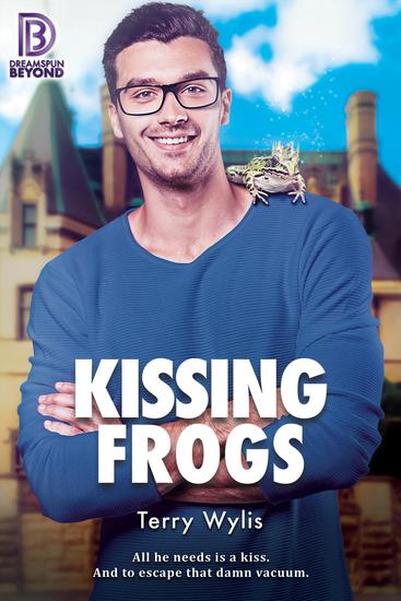 Kissing Frogs - cover