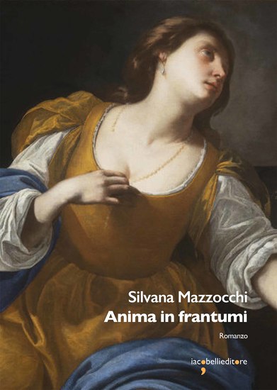 Anima in frantumi - cover