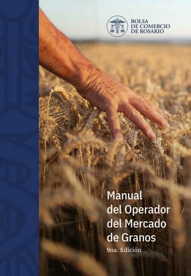 Manual del Operador del Mercado de Granos - cover