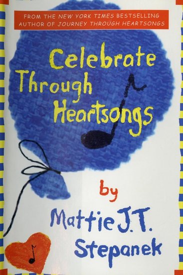 Celebrate Through Heartsongs - cover