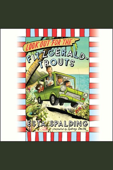 Look Out for the Fitzgerald-Trouts - cover