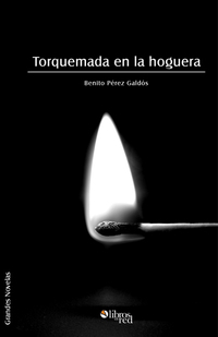 Torquemada en la hoguera