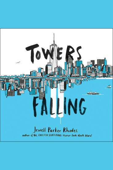 Towers Falling - cover