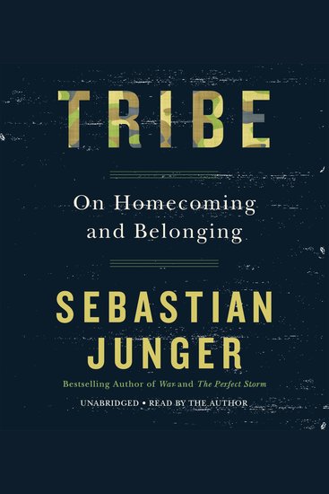 Tribe - On Homecoming and Belonging - cover