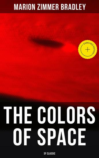 The Colors of Space (SF Classic) - Enriched edition - cover