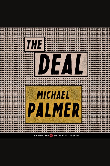 The Deal - cover