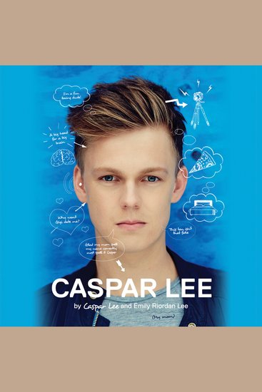 Caspar Lee - cover