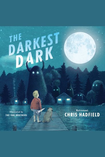 The Darkest Dark - cover