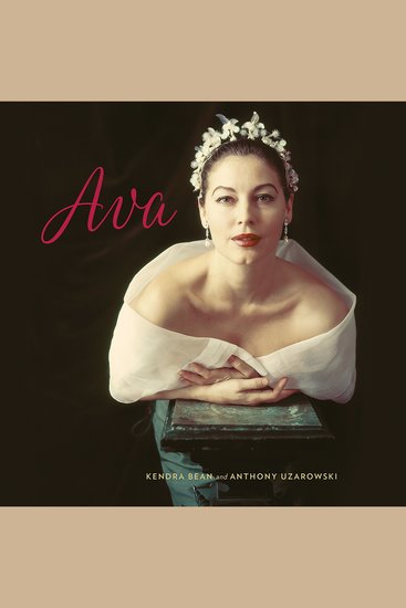 Ava Gardner - A Life in Movies - cover