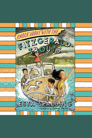 Knock About with the Fitzgerald-Trouts - cover