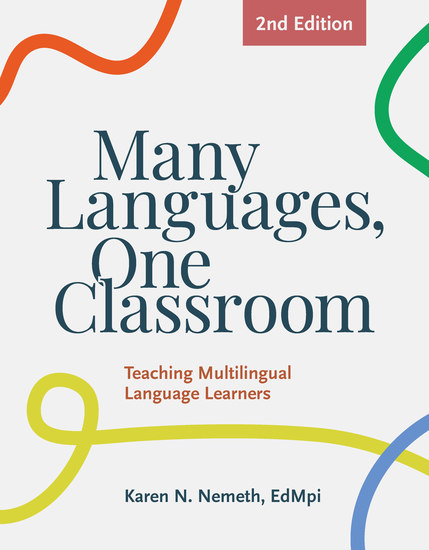 Many Languages One Classroom 2nd ed - Teaching Multilingual Language Learners - cover