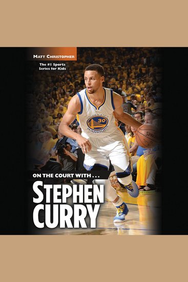 On the Court withStephen Curry - cover