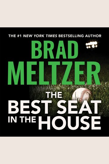 The Best Seat in the House - cover