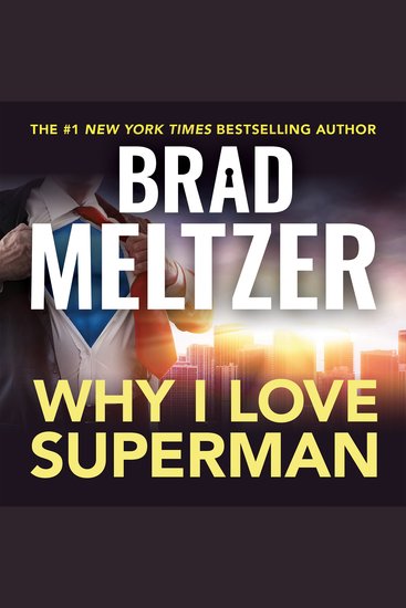 Why I Love Superman - cover