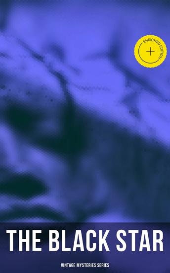 The Black Star (Vintage Mysteries Series) - Enriched edition - cover