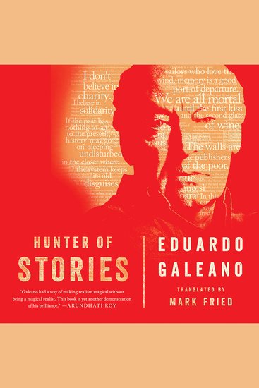 Hunter of Stories - cover