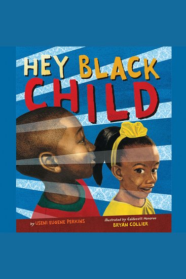 Hey Black Child - cover