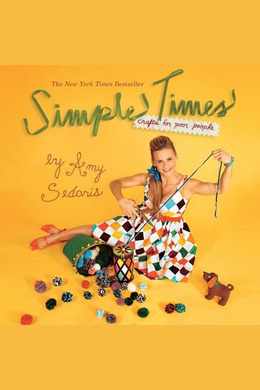 Simple Times - Crafts for Poor People - cover