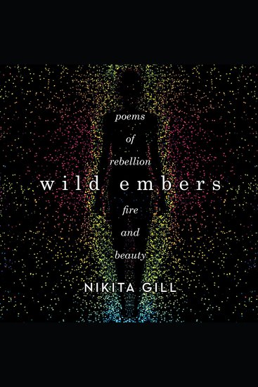 Wild Embers - Poems of Rebellion Fire and Beauty - cover