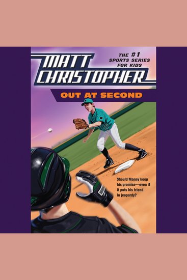 Out at Second - cover
