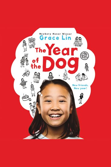 The Year of the Dog - cover