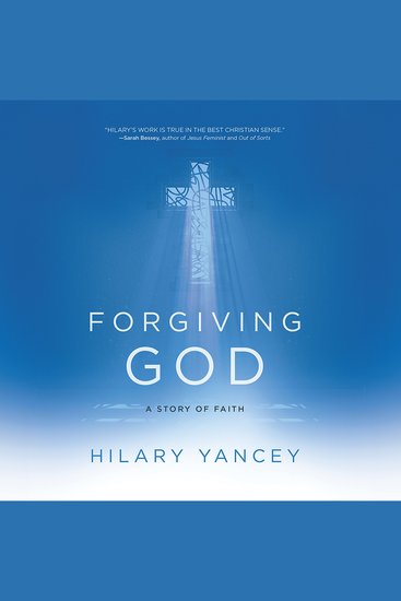 Forgiving God - A Story of Faith - cover