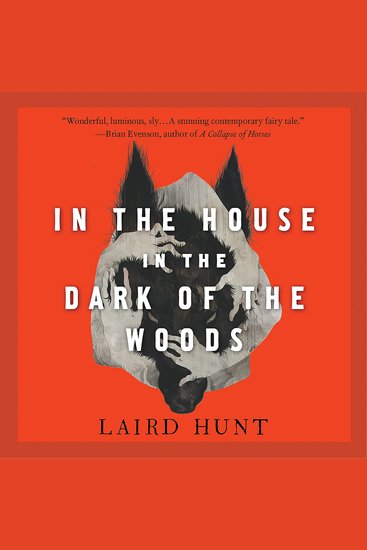 In the House in the Dark of the Woods - cover