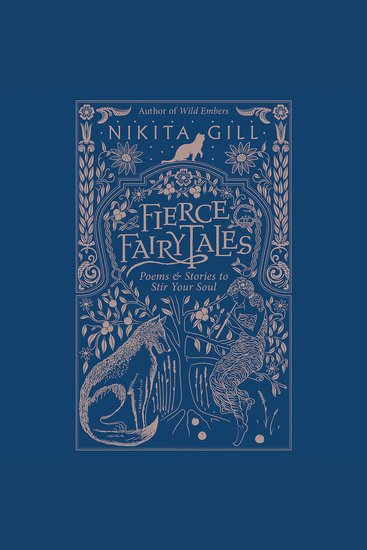 Fierce Fairytales - Poems and Stories to Stir Your Soul - cover