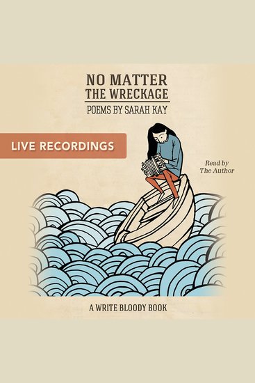 No Matter the Wreckage - cover