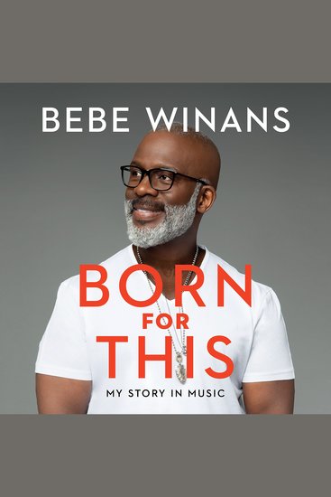 Born for This - My Story in Music - cover